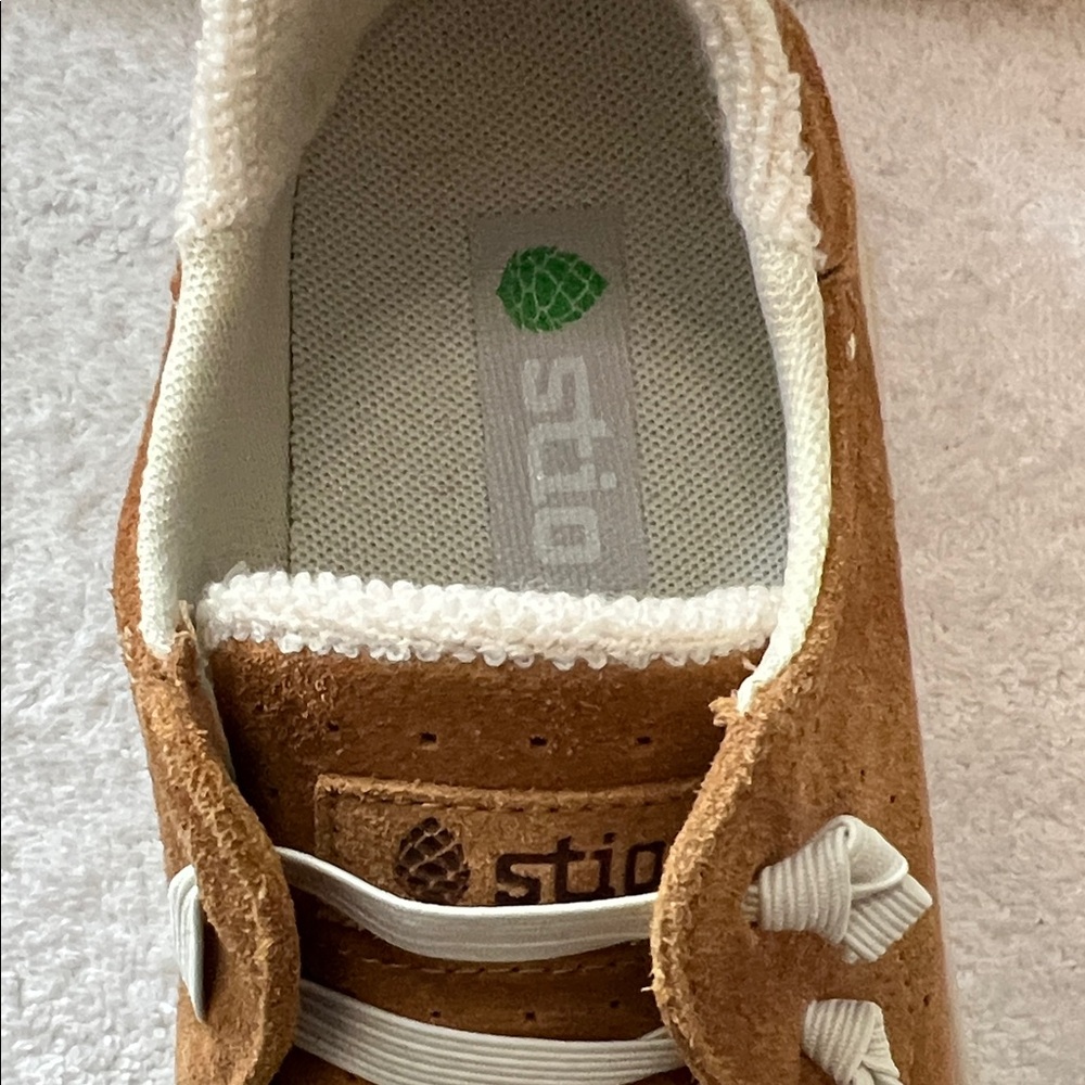 Stio Women's Colter Summer Low Shoes, Mustang, Size 7.5 - Picture 3 of 9